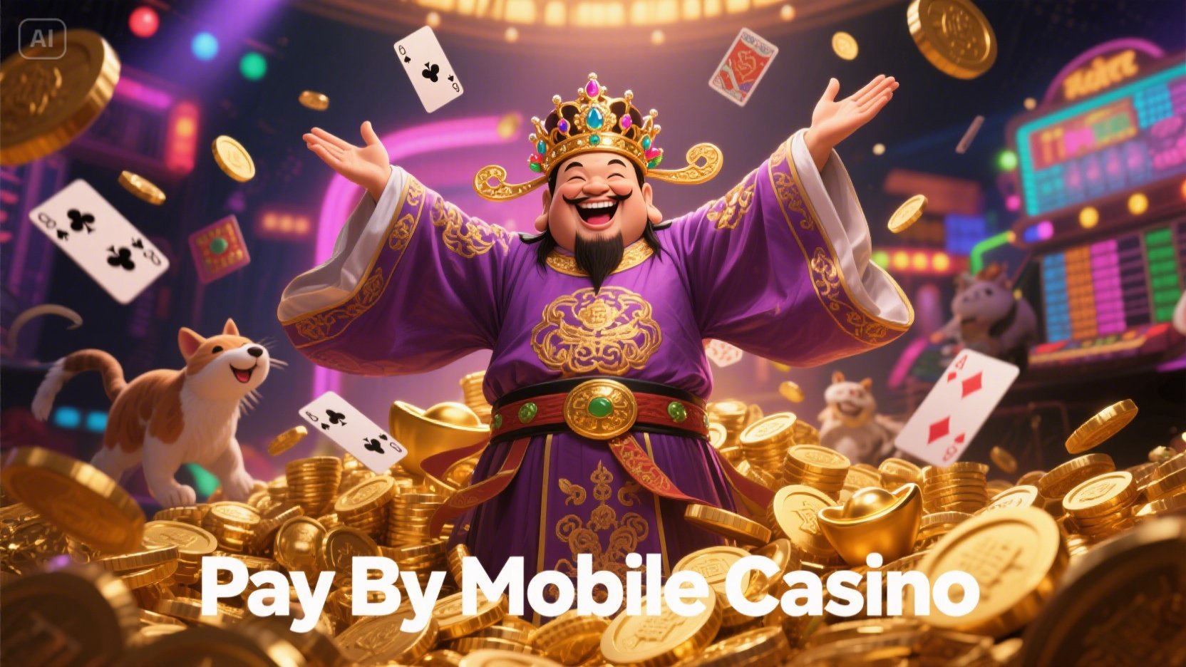 Pay By Mobile Casino